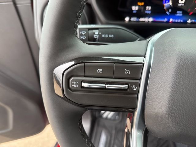 New 2026 Chevrolet Colorado Trail Boss w/ Off-Road Front Bumper Package image 20