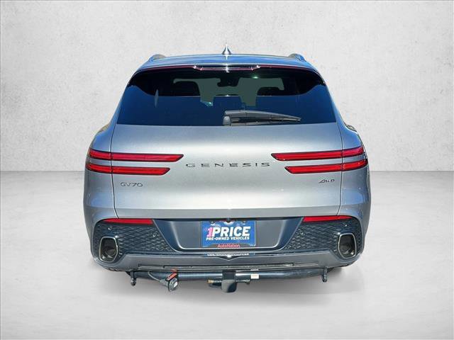 Used 2024 Genesis GV70 2.5T image 6