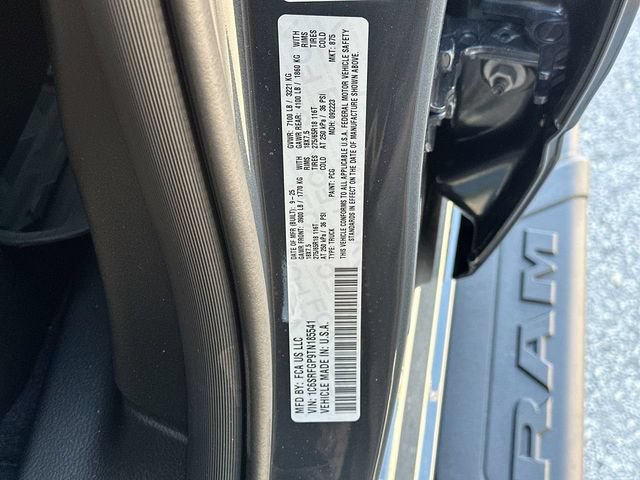 New 2026 RAM 1500 Tradesman AWD/4WD image 30