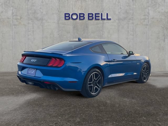 Certified 2021 Ford Mustang GT Premium RWD image 5