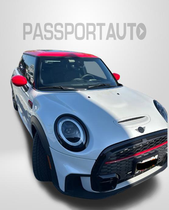 Used 2023 MINI Cooper John Cooper Works FWD image 1