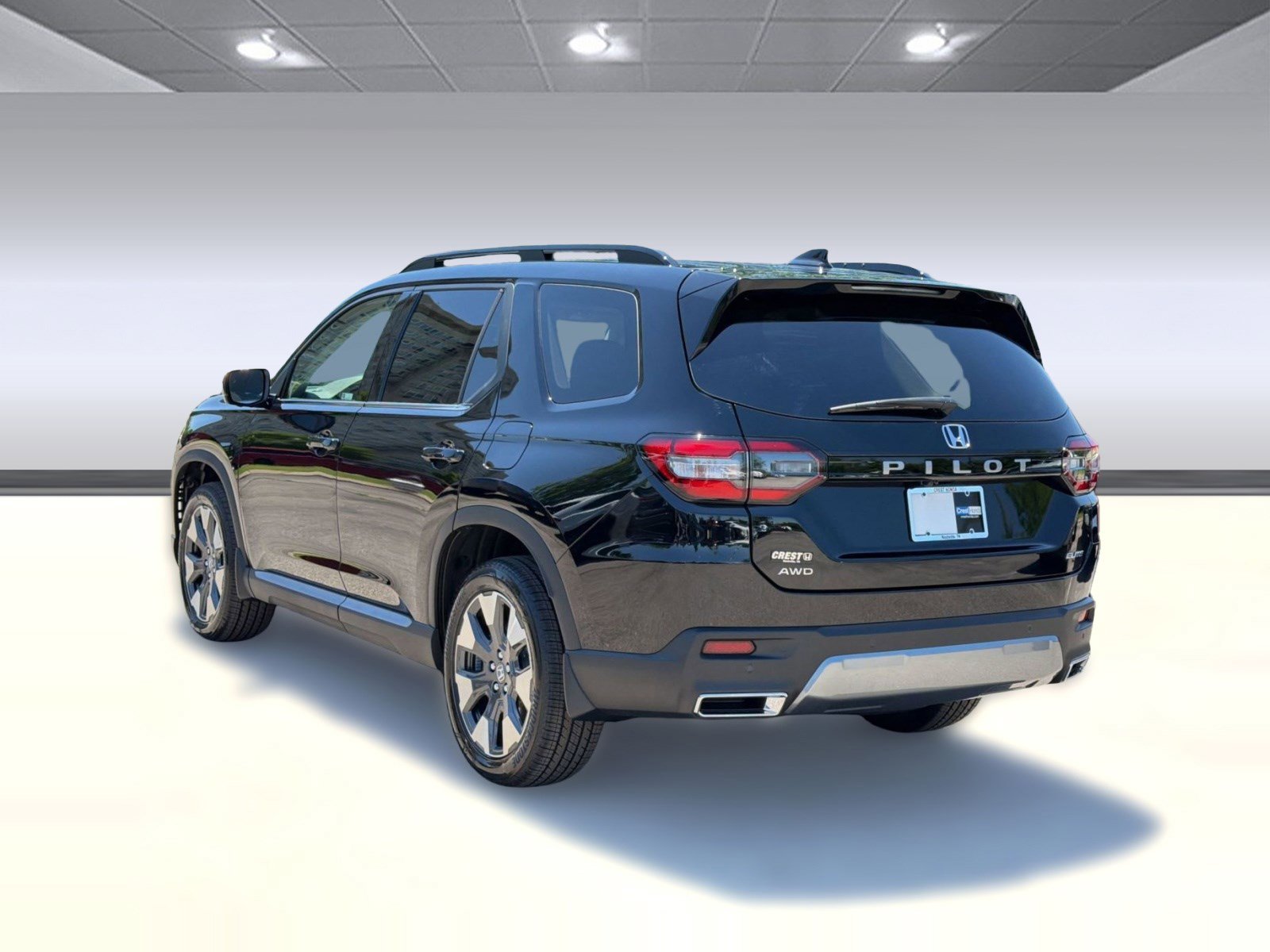 New 2026 Honda Pilot Elite image 3