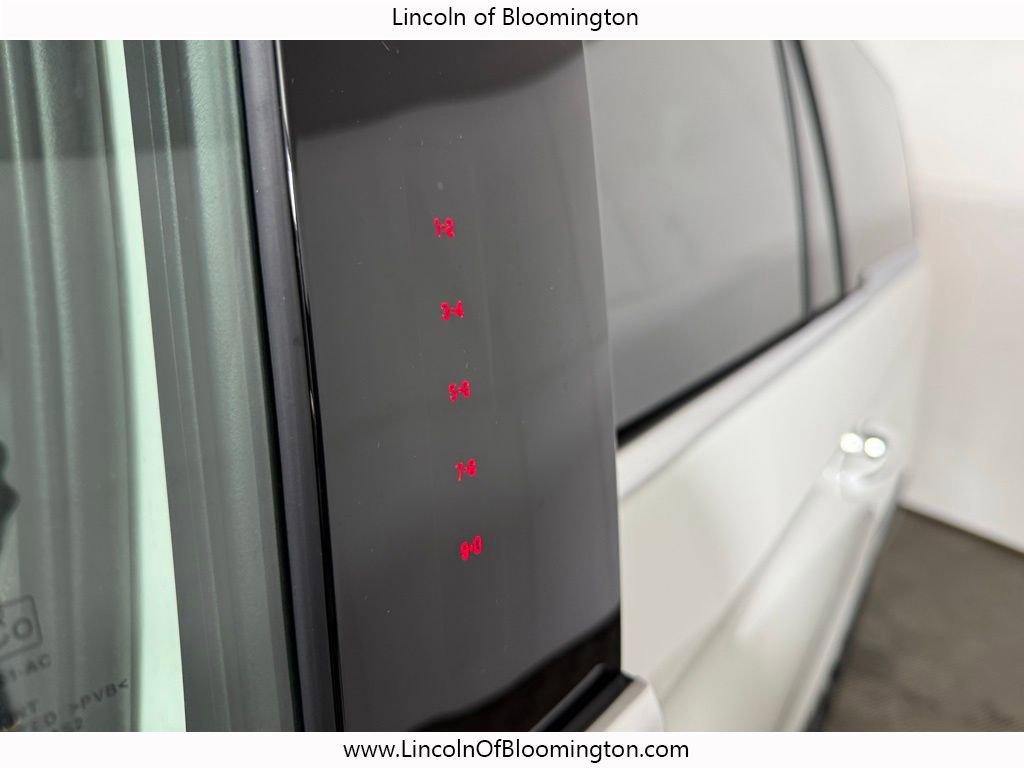 New 2025 Lincoln Navigator L Black Label image 14