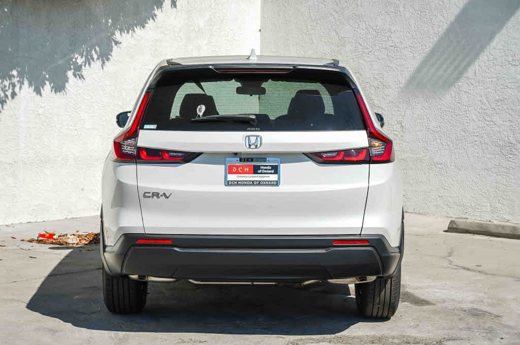 New 2027 Honda CR-V LX image 5
