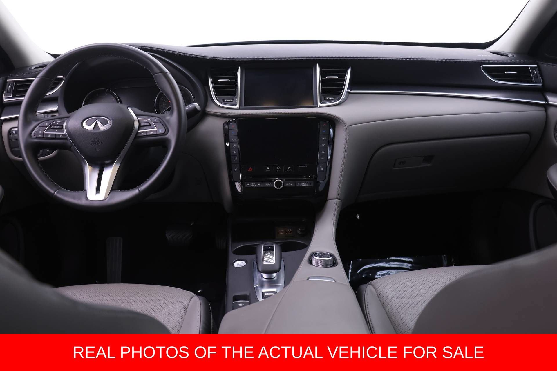 Used 2023 INFINITI QX50 Luxe AWD/4WD image 5