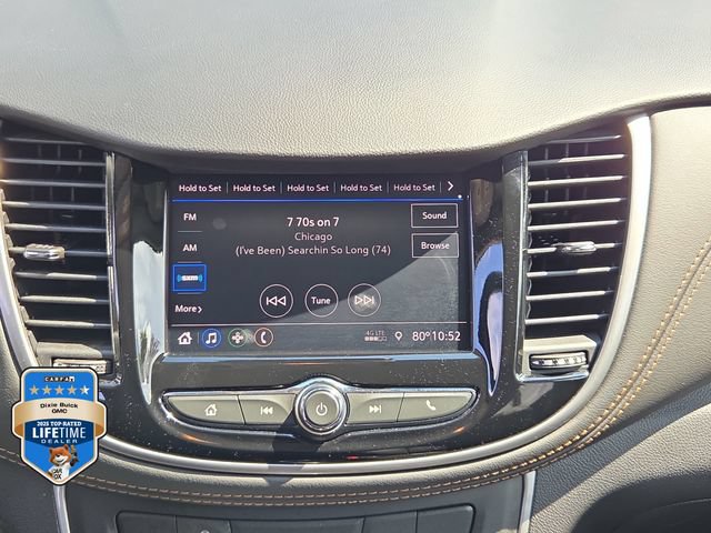 Certified 2022 Chevrolet Trax LT w/ LT Convenience Package FWD image 26