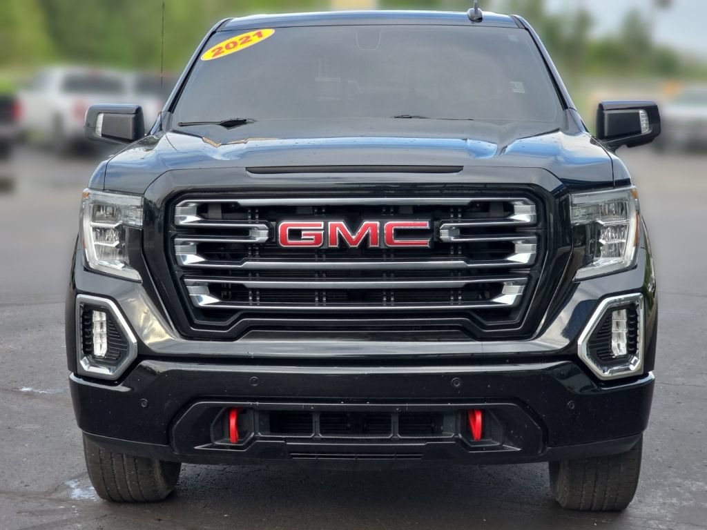 Used 2021 GMC Sierra 1500 AT4 w/ AT4 Premium Package AWD/4WD image 11