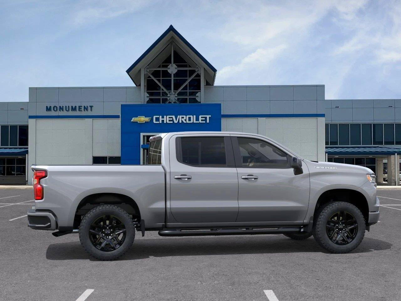New 2026 Chevrolet Silverado 1500 RST w/ RST Select Package RWD image 52