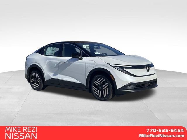 New 2026 Nissan Leaf SV+ w/ Floor Mat Package (SV+) FWD image 1