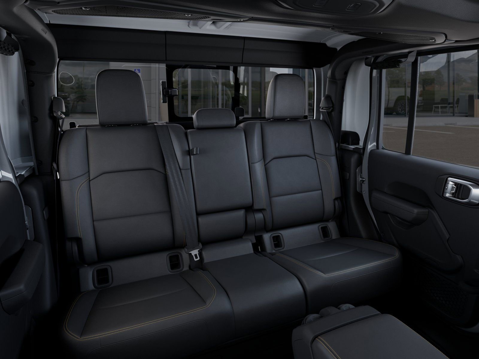 New 2025 Jeep Gladiator Sport image 15