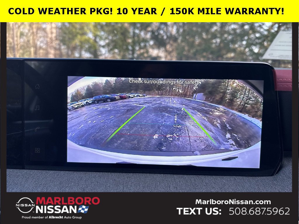 New 2026 Nissan Kicks SV w/ Cold Weather Package image 23