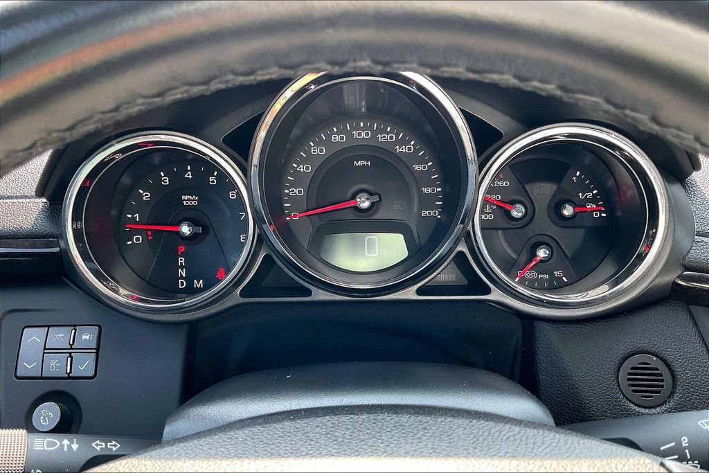 Used 2013 Cadillac CTS V w/ Wood Trim Package RWD image 15