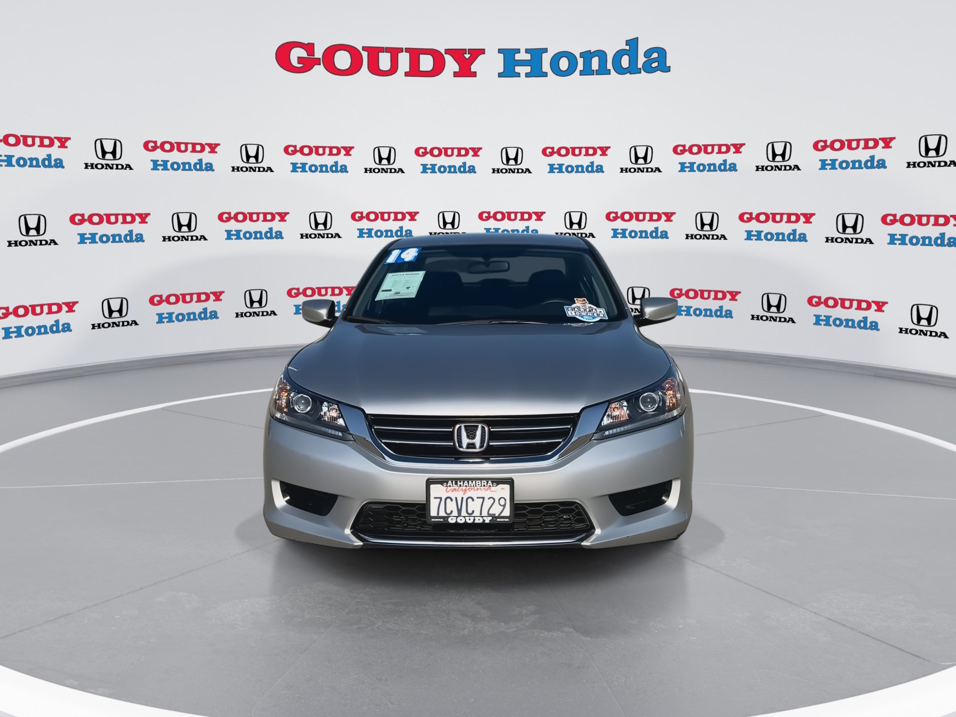 Used 2014 Honda Accord LX image 3