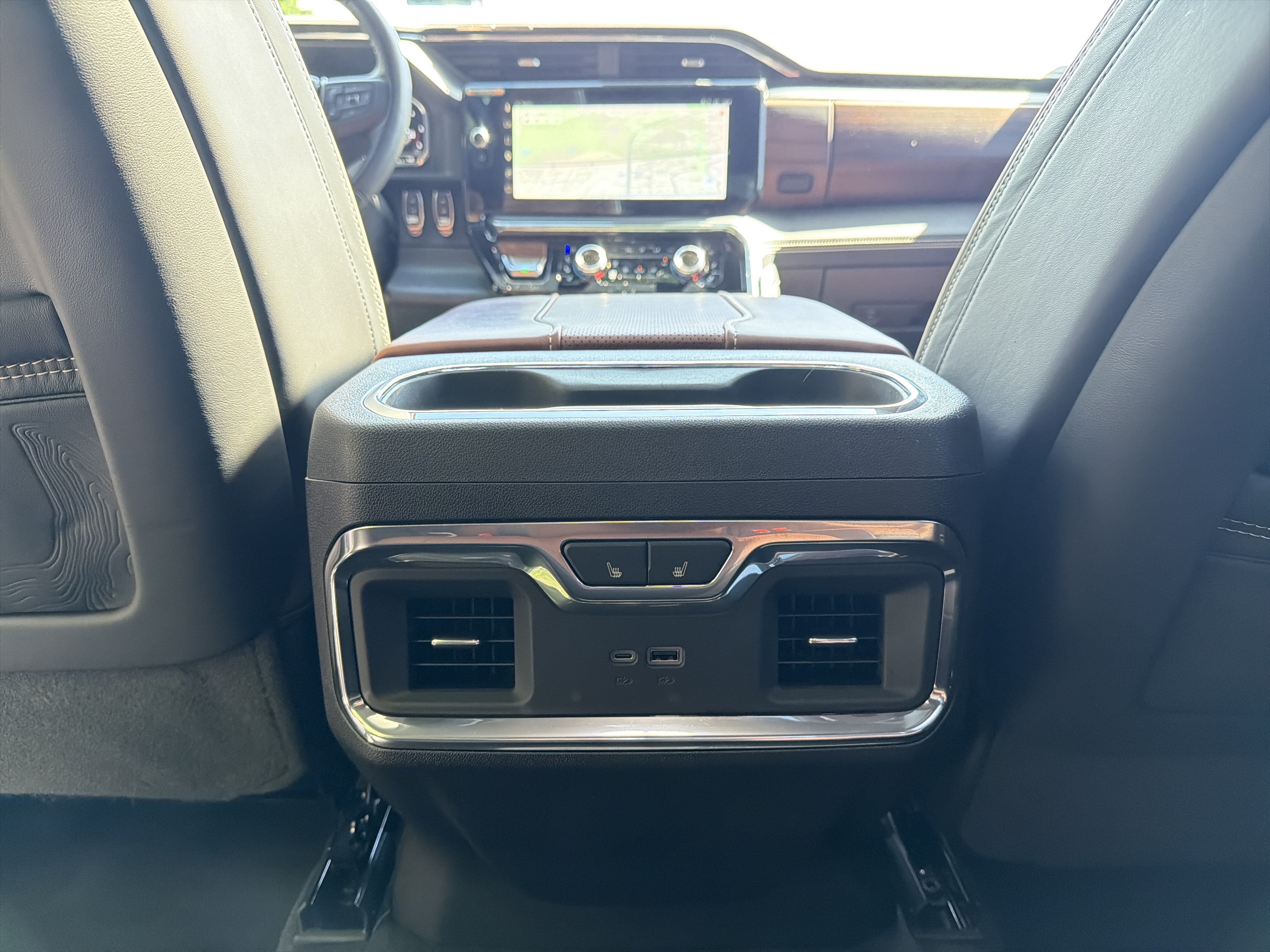 Used 2025 GMC Sierra 1500 Denali Ultimate AWD/4WD image 29