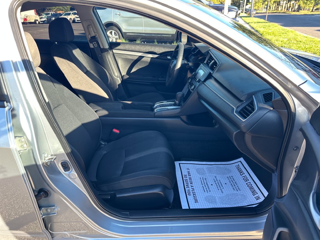 Used 2020 Honda Civic LX image 20