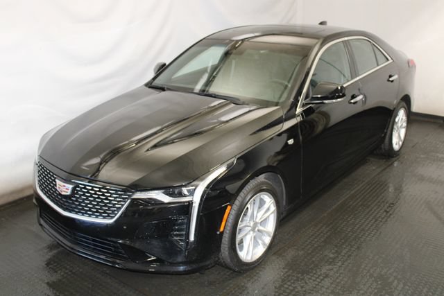 Certified 2024 Cadillac CT4 Luxury w/ Sun And Sound Package