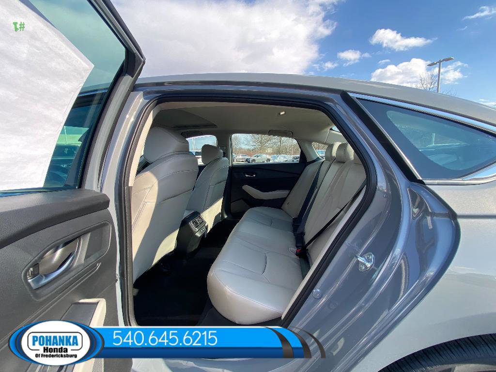 New 2026 Honda Accord Hybrid EX-L image 16