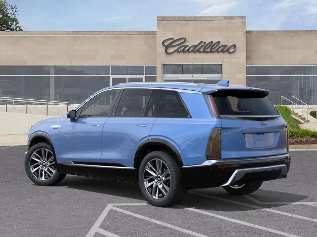 New 2027 Cadillac Vistiq Luxury AWD/4WD image 3