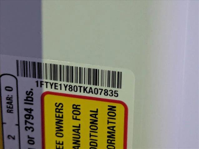 New 2026 Ford Transit 150 Low Roof RWD image 16