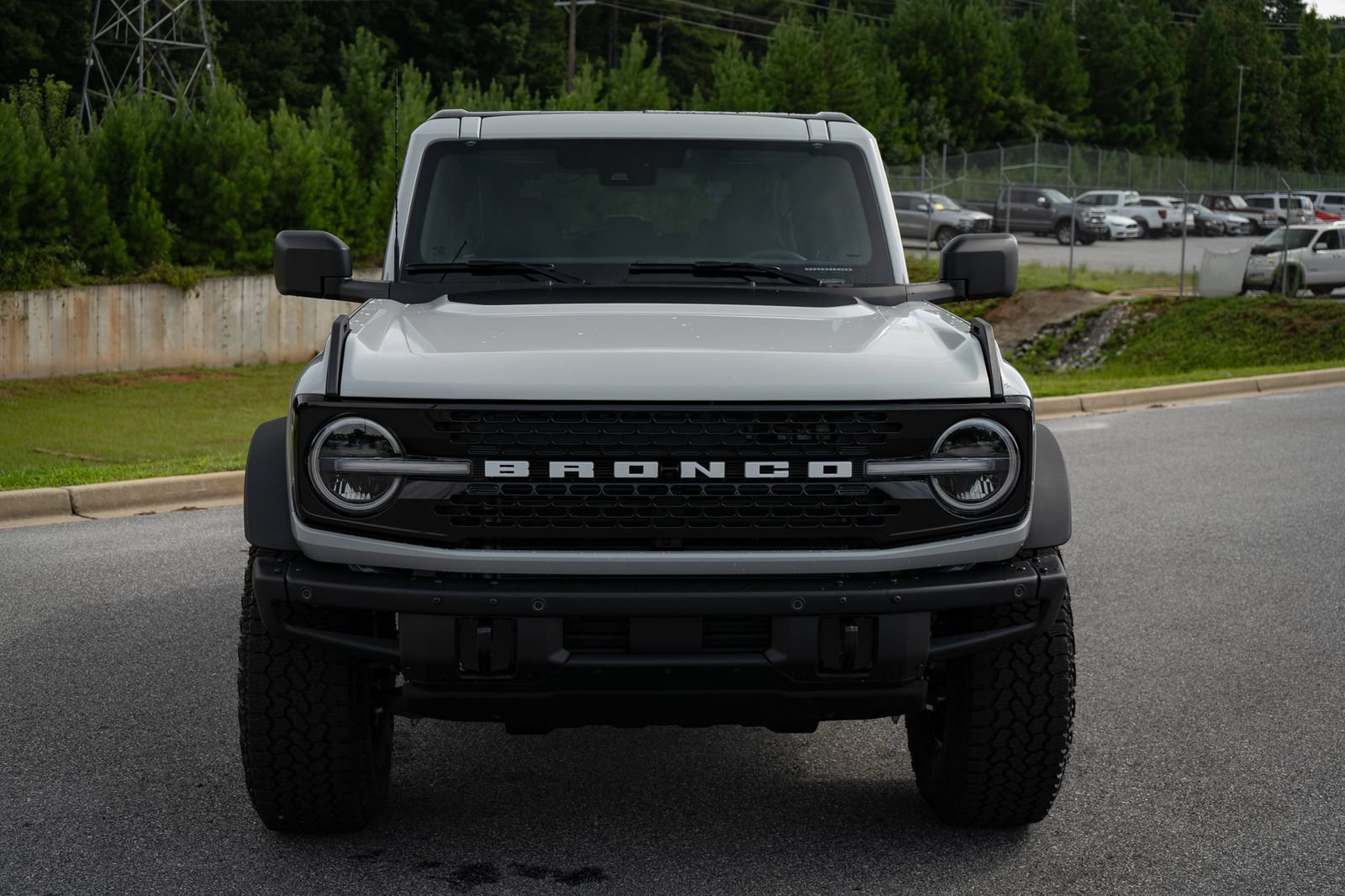 New 2026 Ford Bronco Badlands AWD/4WD image 9
