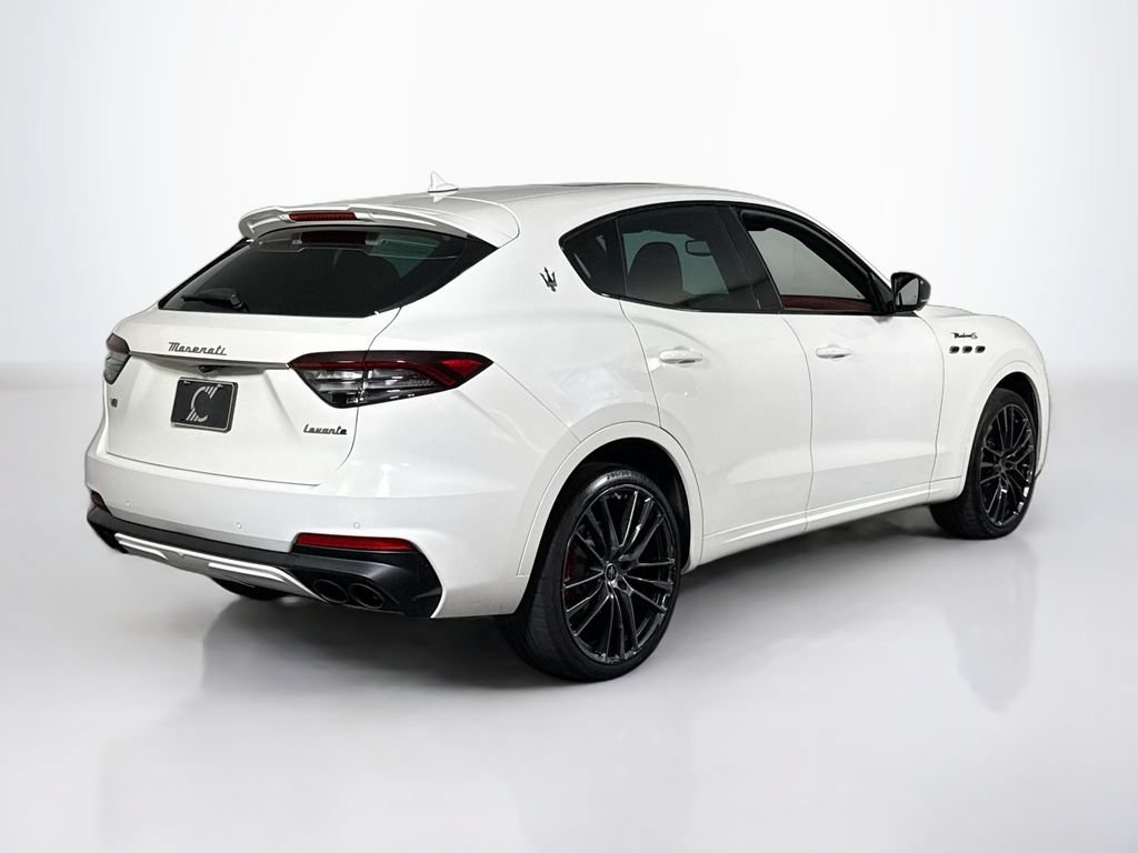 Used 2022 Maserati Levante Modena S AWD/4WD image 5
