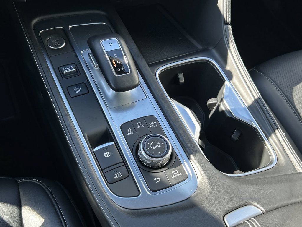 Certified 2023 INFINITI QX60 Luxe AWD/4WD image 22