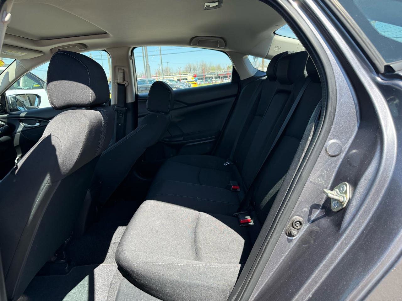 Used 2016 Honda Civic EX-T image 13