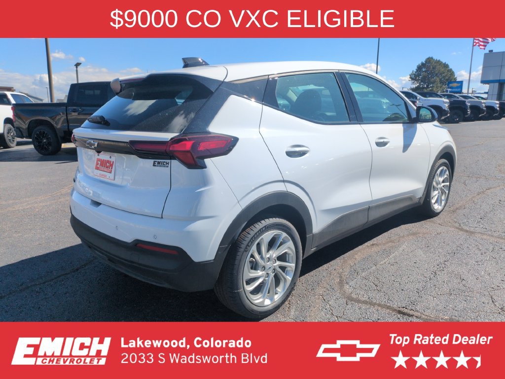 New 2027 Chevrolet Bolt LT w/ Comfort Package FWD image 5