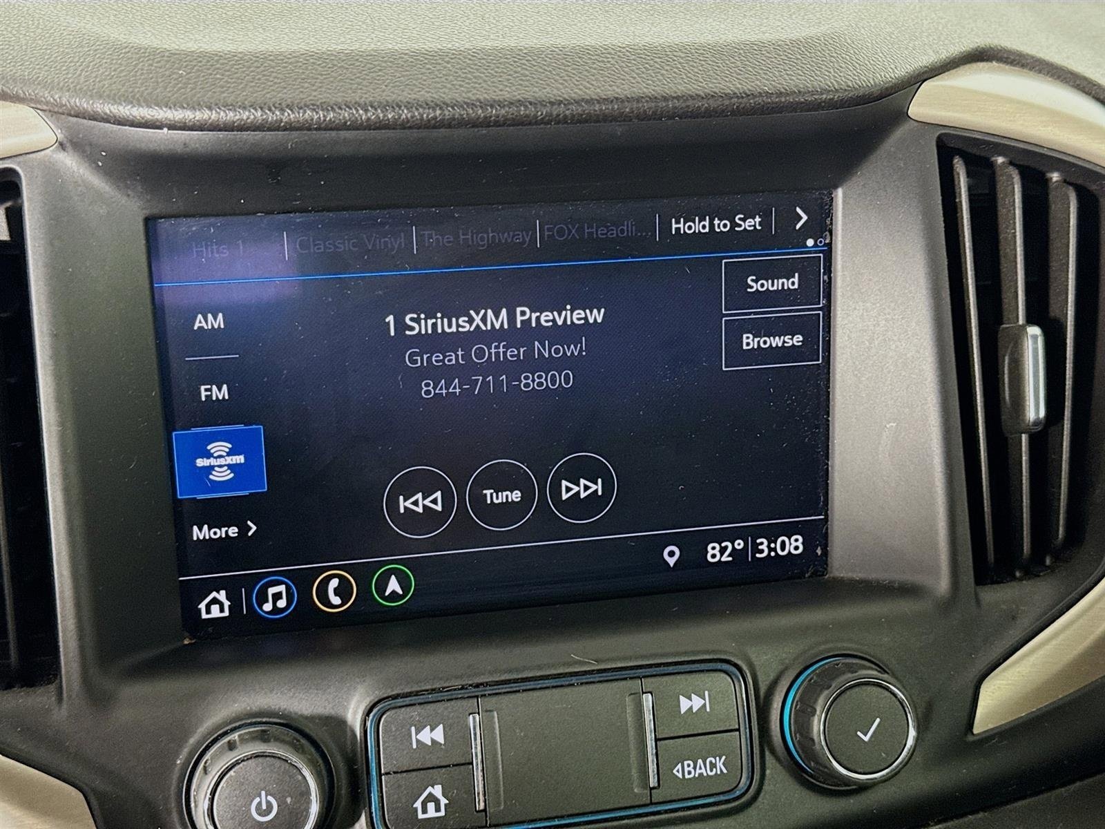 Used 2019 GMC Terrain Denali w/ Driver Alert Package II image 16