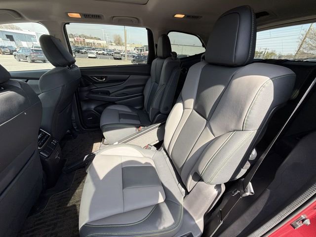 Certified 2023 Subaru Ascent Onyx Edition Limited image 29