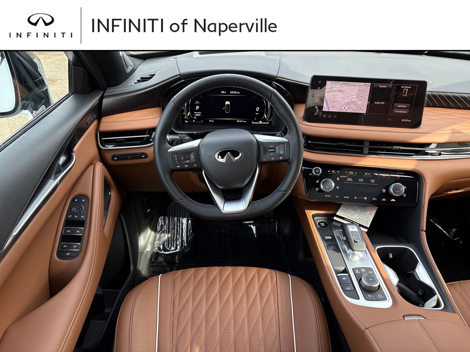 New 2026 INFINITI QX60 Autograph AWD/4WD image 13