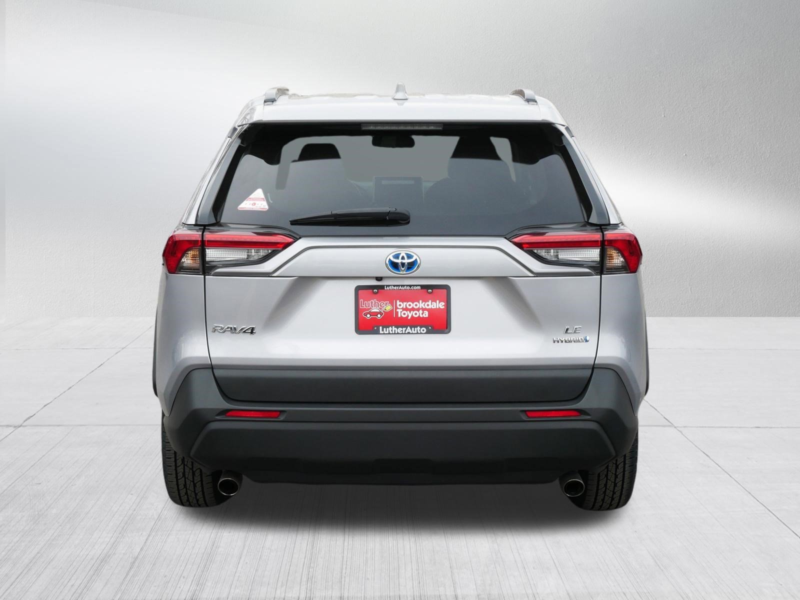 Certified 2024 Toyota RAV4 LE image 6