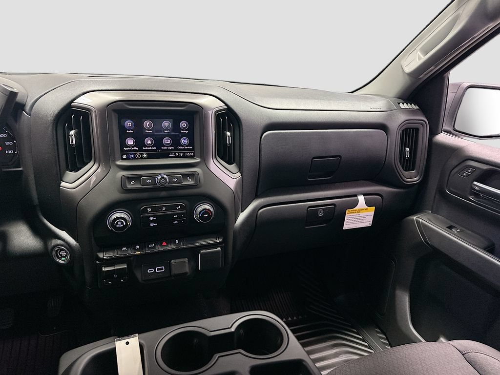 New 2026 Chevrolet Silverado 1500 Custom AWD/4WD image 26