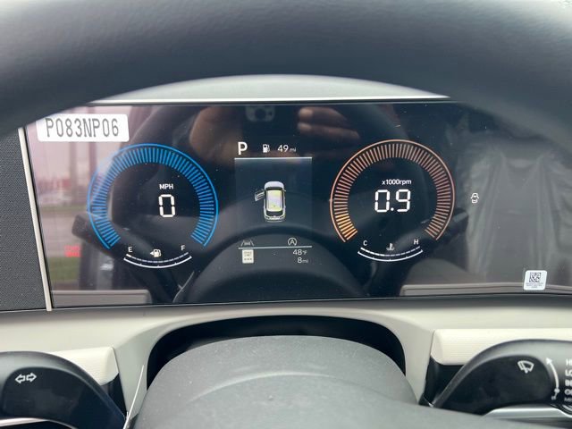 New 2026 Hyundai Tucson SEL AWD/4WD image 16