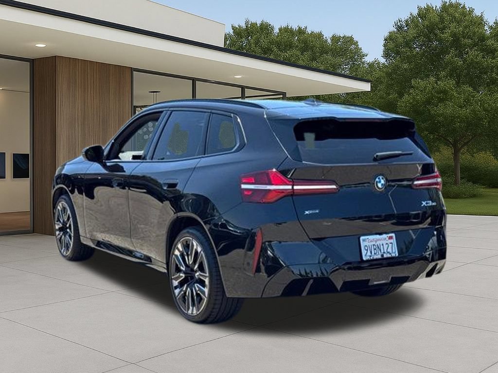 Used 2026 BMW X3 xDrive30i w/ M Sport Package AWD/4WD image 12