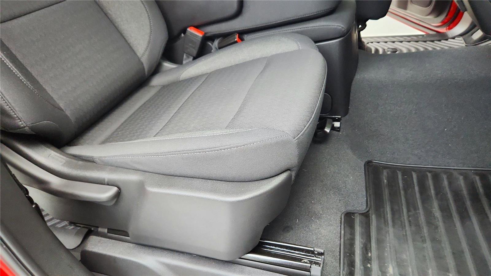 Used 2025 Chevrolet Silverado 1500 Custom Trail Boss image 37