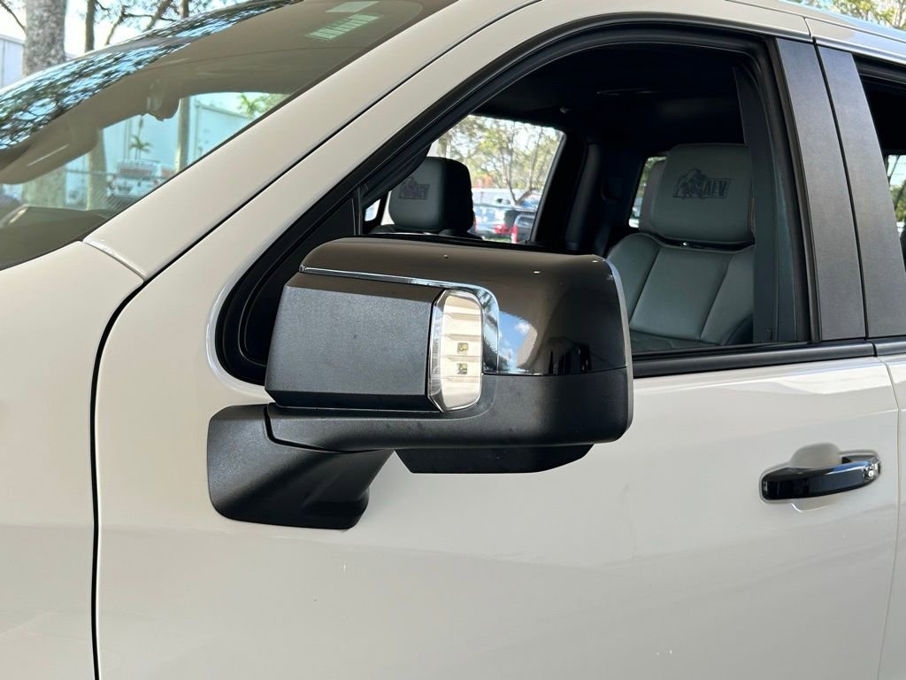 Used 2023 Chevrolet Silverado 1500 ZR2 w/ ZR2 Bison Edition image 32