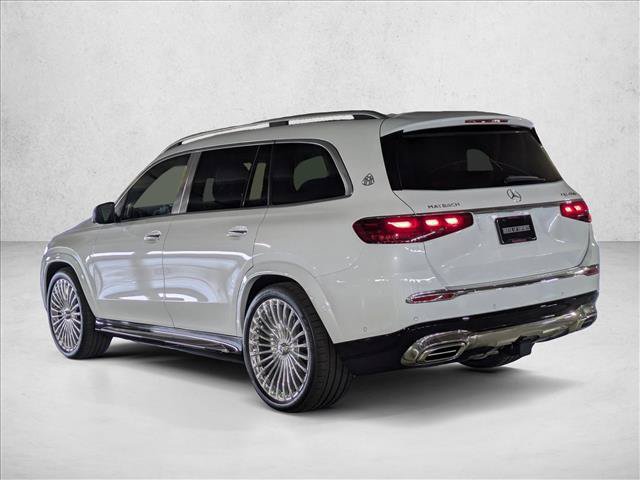New 2026 Mercedes-Benz Maybach GLS 600 4MATIC image 9