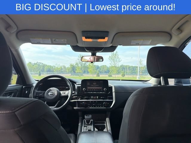 Used 2022 Nissan Pathfinder SV FWD image 20