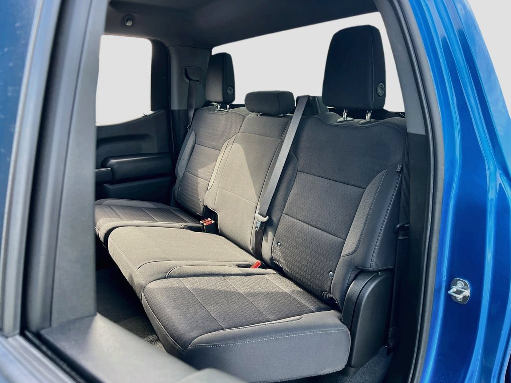 Used 2022 Chevrolet Silverado 1500 Custom RWD image 22