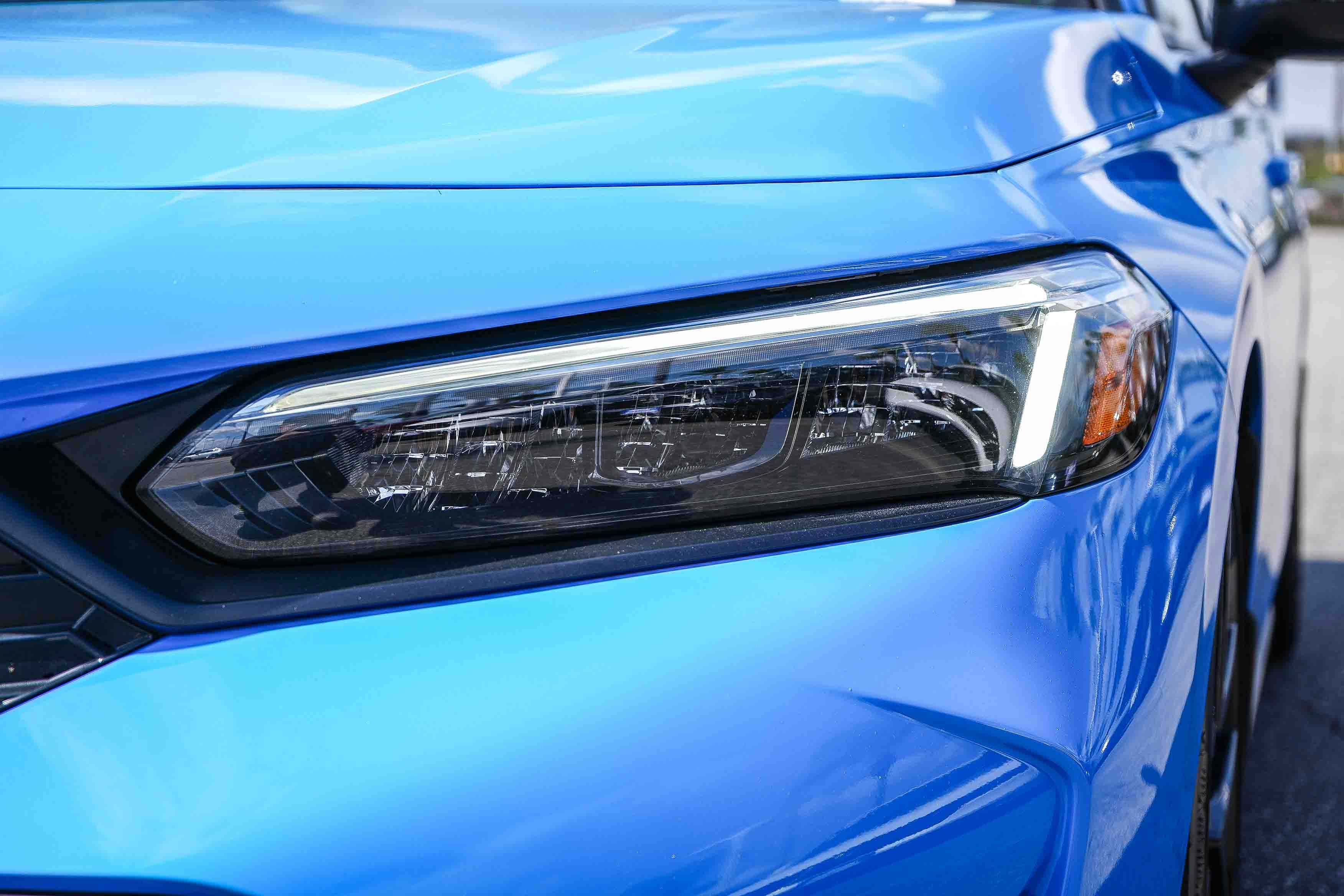 Certified 2025 Honda Civic Sport image 4