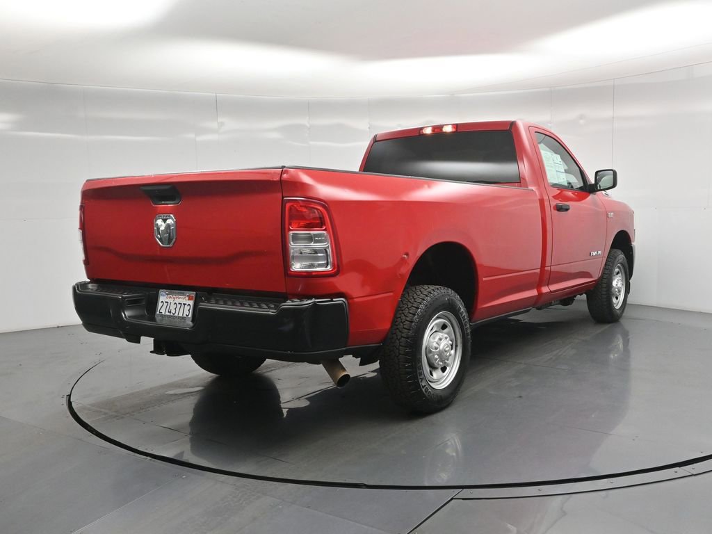 Used 2022 RAM 2500 Tradesman image 25
