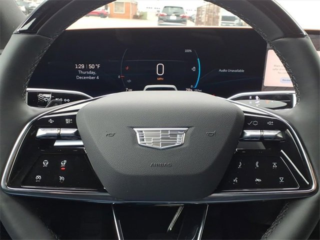 New 2026 Cadillac Lyriq Sport image 12