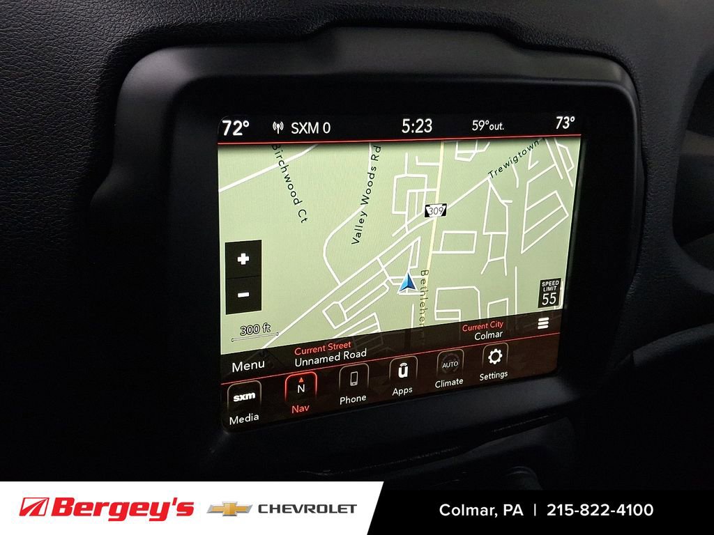 Used 2023 Jeep Renegade Trailhawk AWD/4WD image 19