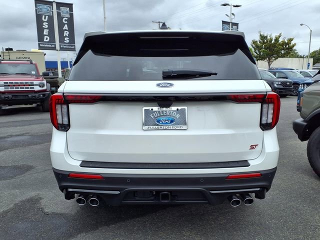New 2026 Ford Explorer ST w/ Sun And Sound Package RWD image 3