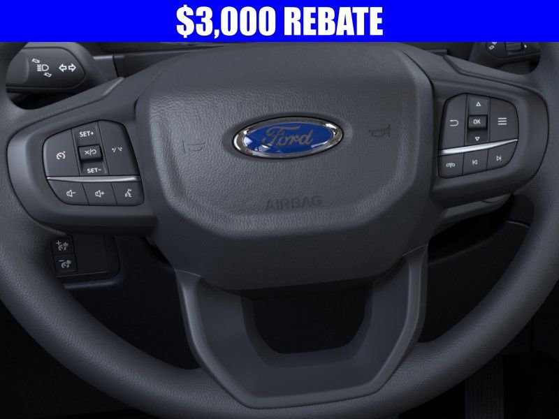 New 2025 Ford Ranger XL w/ Trailer Tow Package image 12