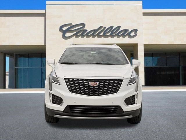New 2026 Cadillac XT5 Premium Luxury FWD image 7