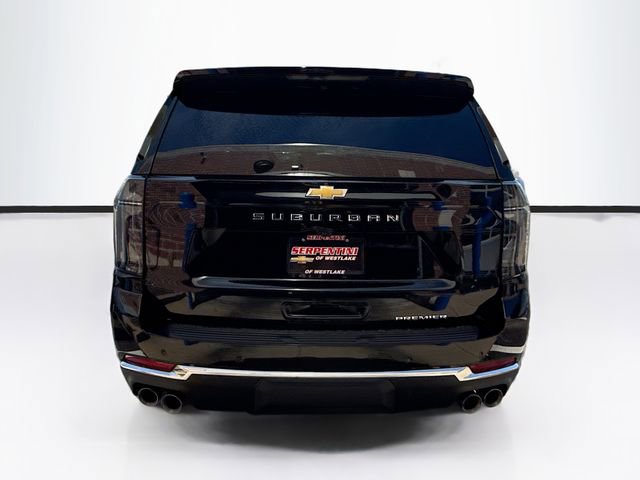 New 2025 Chevrolet Suburban Premier image 7