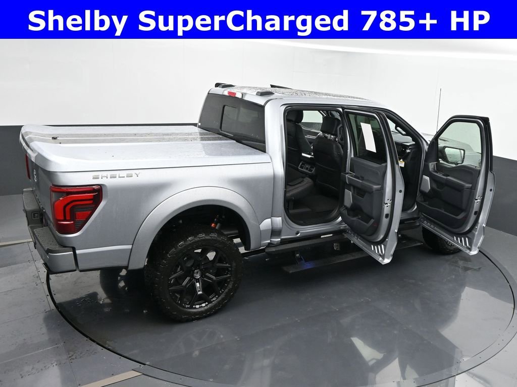 New 2024 Ford F150 Lariat w/ Equipment Group 502A High AWD/4WD image 65