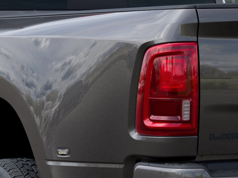 New 2026 RAM 3500 Laramie w/ Night Edition AWD/4WD image 10